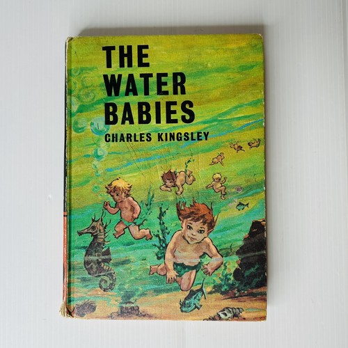 The water babies charles - babies,