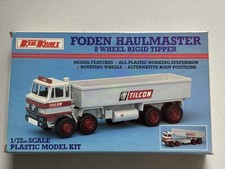 Keil Kraft Foden   Haulmaster 8 Wheel Tipper Tilcon K310