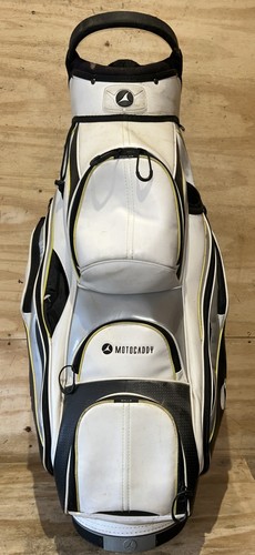 Motocaddy golf cart - motocaddy, bag