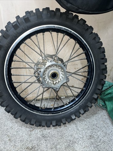 Ktm sxf exc rear - sx,