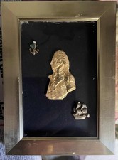 Bas Relief Admiral Lord Nelson