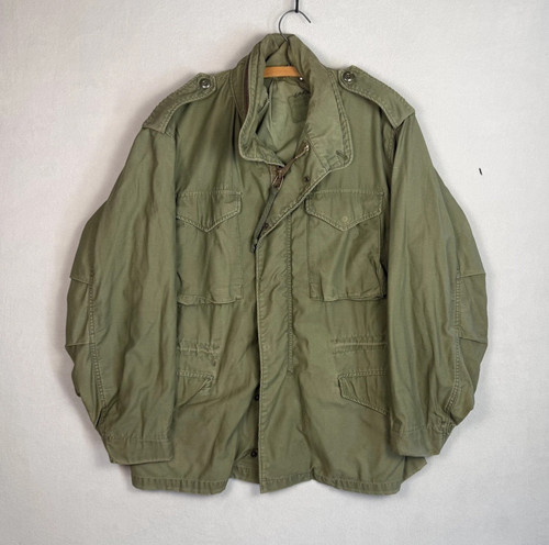 Vtg 60s m65 field jacket - vtg,