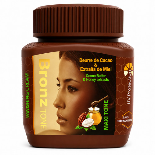 Maxitone body cream - 1x,