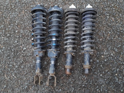 Honda civic suspension shocks - honda,