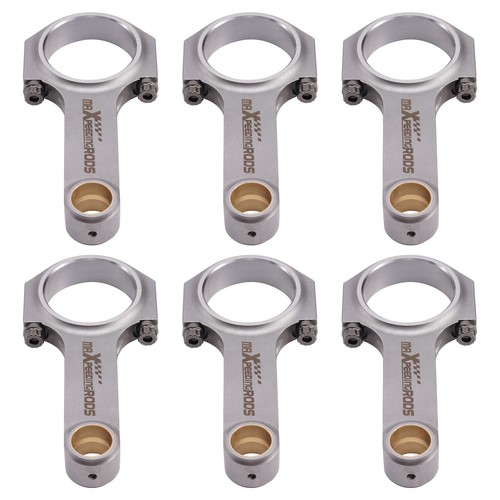 Connecting rods set 6pc beam - set,