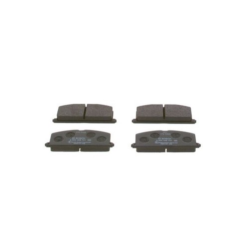 Brake pads set for toyota - pads,