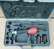Rothenberger Aquatechnik BBR90 Flaring tool In Case Spare Or Repair