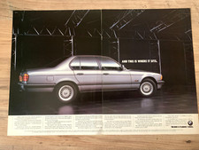 BMW NEW V8 ENGINES E32 7