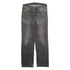 LEVI'S 751 Jeans Mens Black