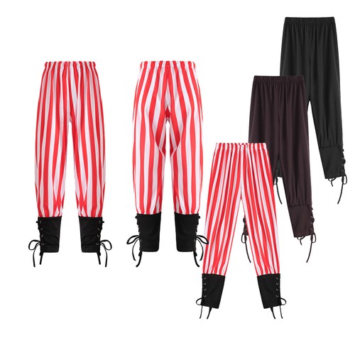 Boys pants gothic striped - uk,