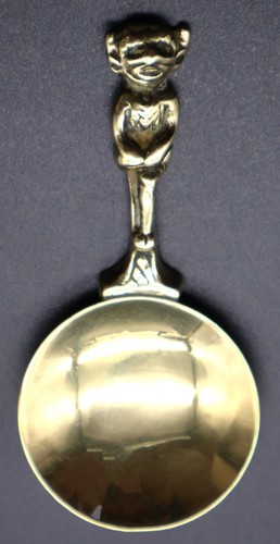 Vintage lincoln imp brass - imp,