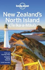 Lonely Planet New Zealand's