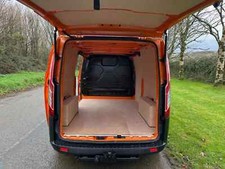 Ford transit custom - custom, lwb