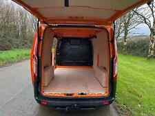 Ford Transit Custom SWB ply Lining Kit INC TAILGATE NO FLOOR 2013-2023