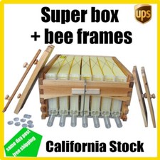 Auto Shed Bee Hives Super Box
