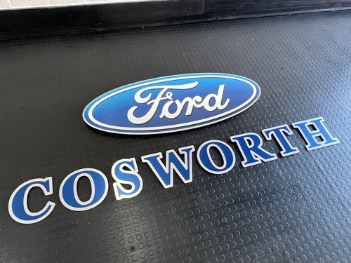 Rare 1990 ford cosworth - rare,