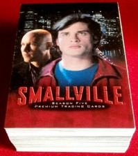 SMALLVILLE - SEASON 5 -