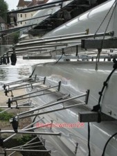 PHOTO  SKIFFS AT MAIDENHEAD