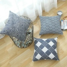 Throw Pillow Case Cushion