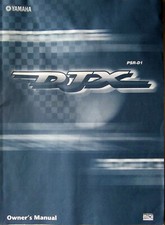Original Owner's Manual for