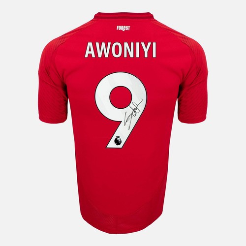 Taiwo awoniyi signed - taiwo,