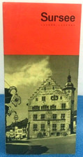 Vintage Sursee Switzerland