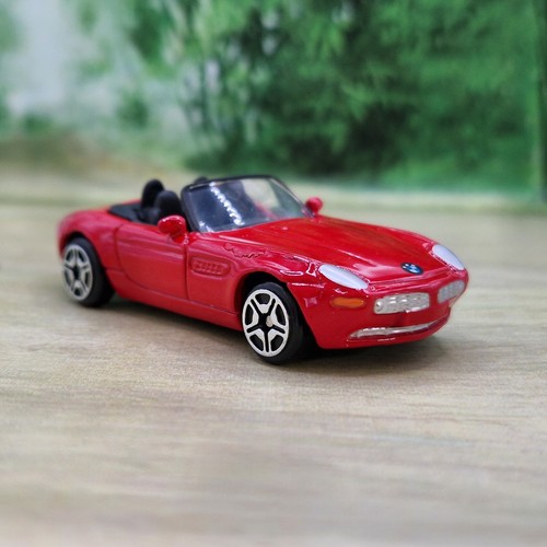 Bmw diecast model 64 - bmw, z8