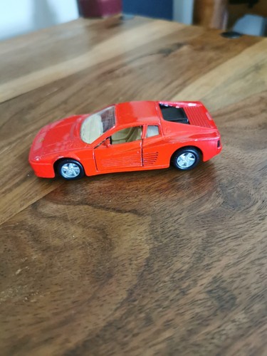 Ferrari 512tr maisto - maisto, 'shell