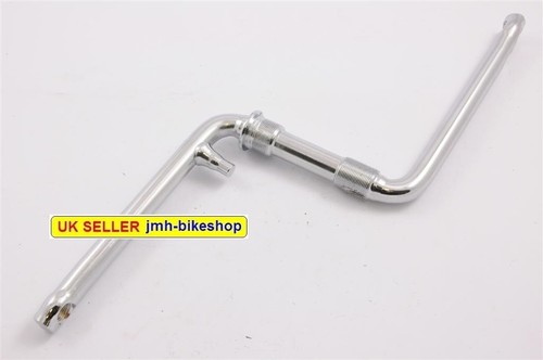 Bmx old school one - old, crank