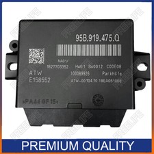 Parking Aid Control Module Fit