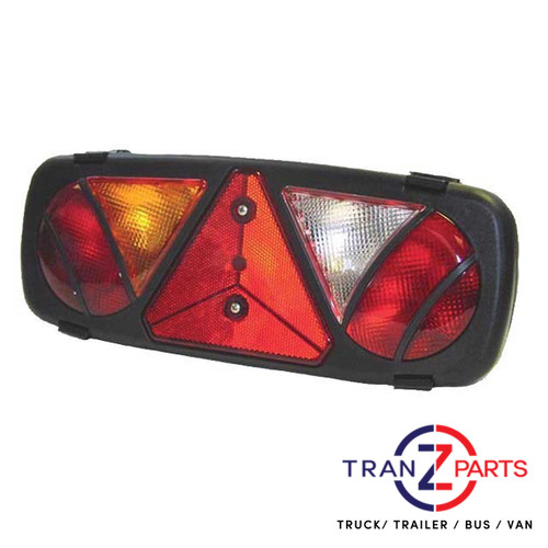 Genuine rubbolite trucklite - rubbolite,