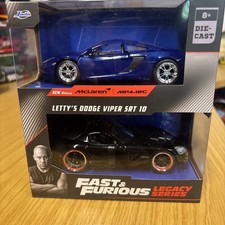 Jada 1/32 Fast And Furious