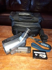 Sony Handycam CCD-TRV24E