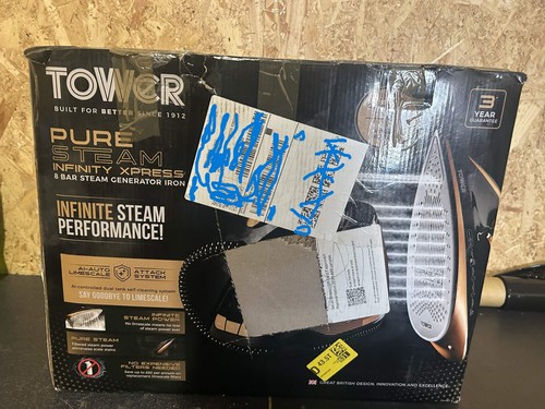 Tower t22030gld steam - t22030gld,