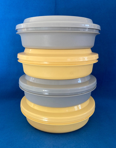 Vintage tupperware seal - vintage,