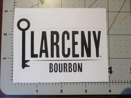 Larceny bourbon heaven hill - larceny,
