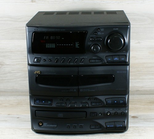 Jvc s200 mini - jvc, mx-s200
