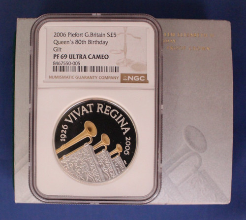 2006 silver piedfort proof - silver,