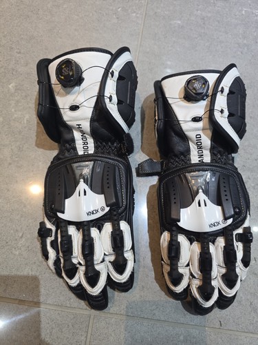 Knox handroid pod motorbike - handroid,