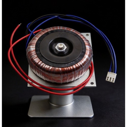 Toroidal transformer 100w - 100w, for