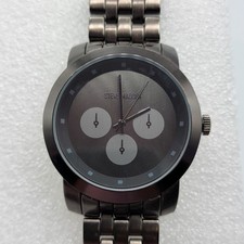 Steve Madden Men Watch 45mm