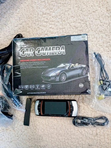 Dash cam pro car - 2.7",