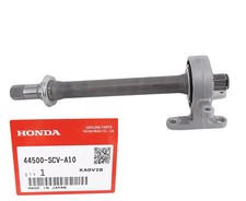 HONDA Genuine Half Shaft Assy