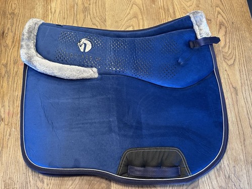 Equipad velvet close dressage - equipad,