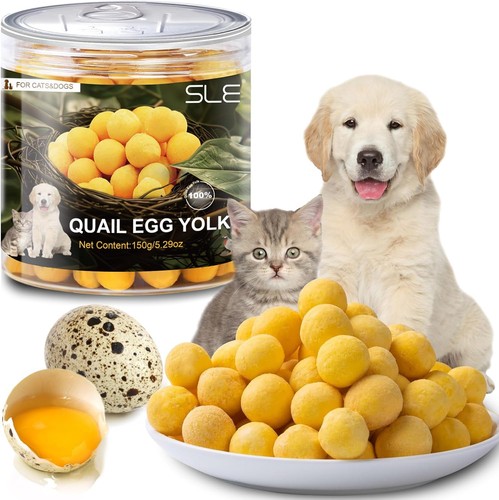 Quail egg yolk freeze - egg,