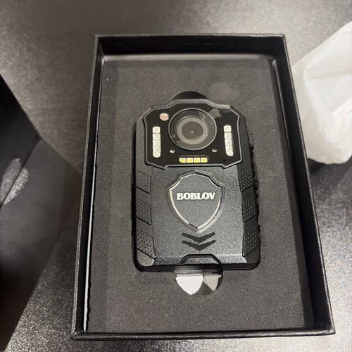 Boblov body worn camera - worn,