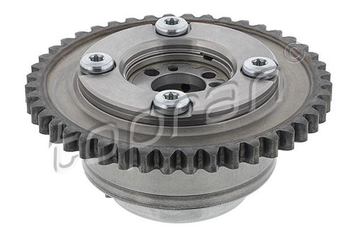 Topran 410 166 camshaft - 410,