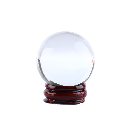 Mini clear crystal - mini,
