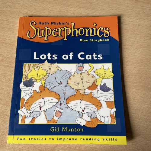 Ruth miskin superphonics - ruth,