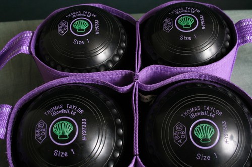 Taylor lignoid size bowls - lignoid,